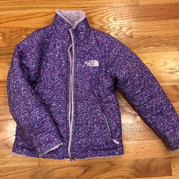 The North Face Other - North Face reversible coat